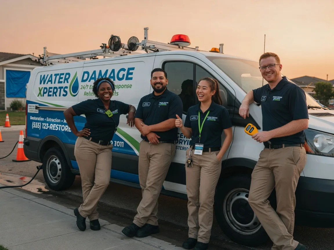 Water Damage Repair company in Cleveland, VA