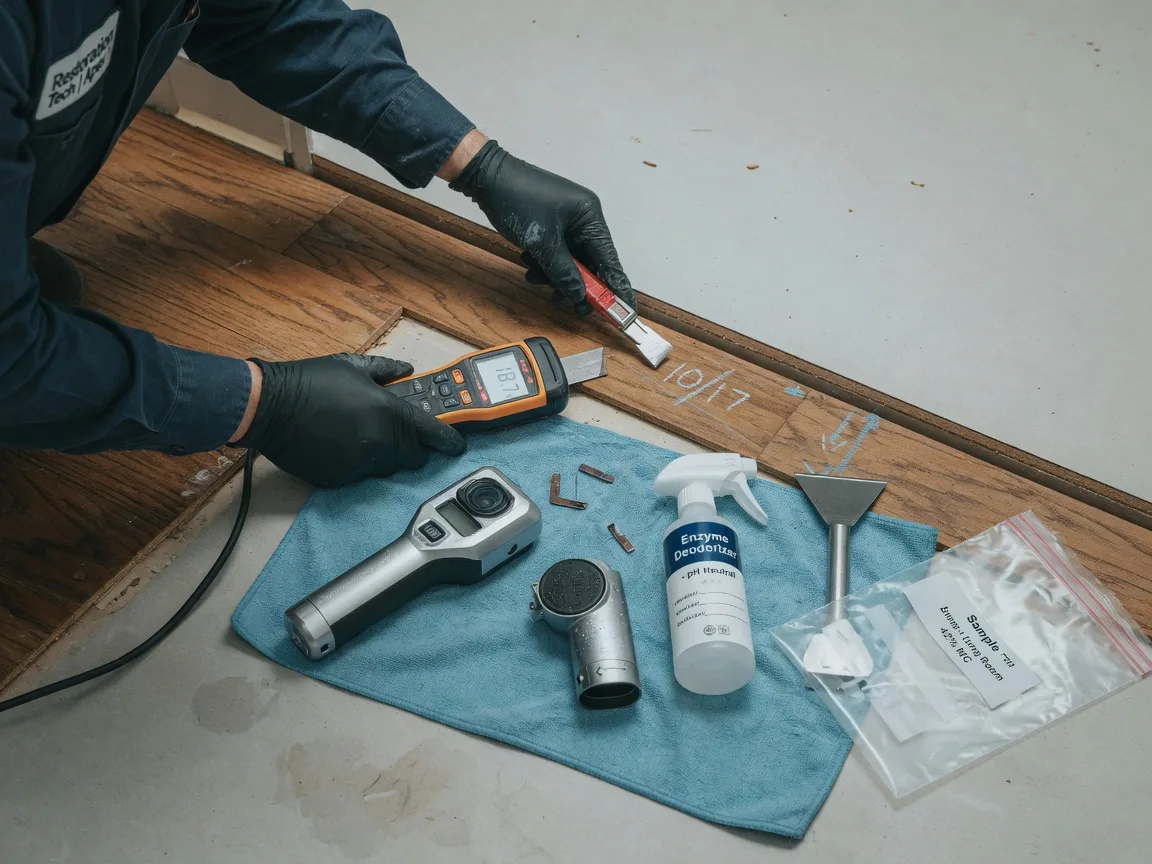 Why choose Water Damage Repair in Cleveland, VA